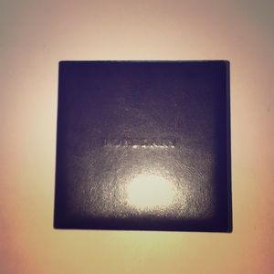 Burberry Brown Large Empty Watch Jewelry Box